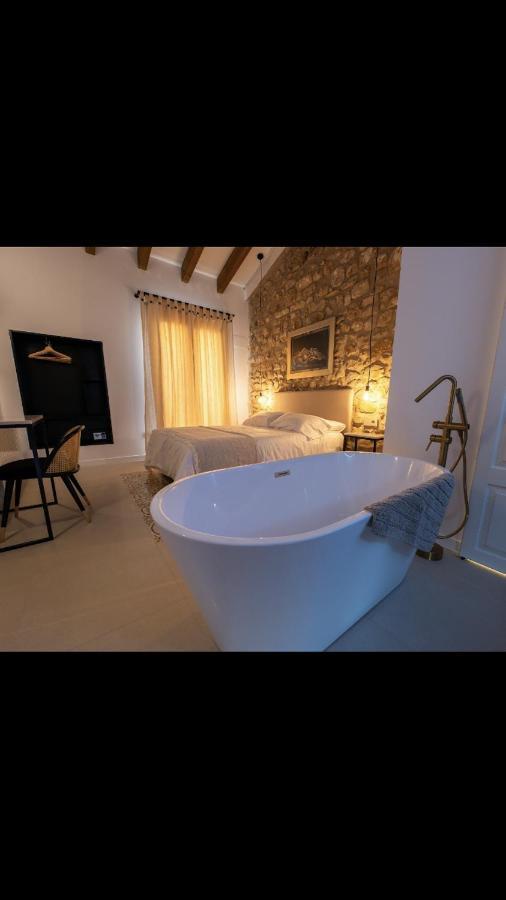 Mediterrania Rural Cabanes  Exterior photo